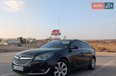 Універсал Opel Insignia 2015 в Львові