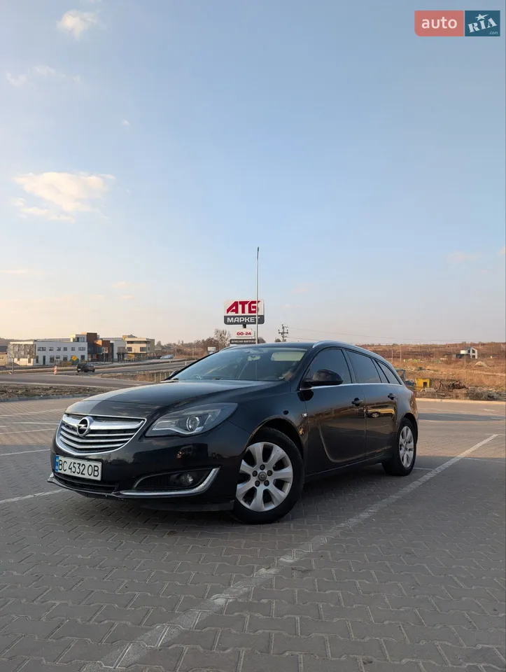 2016 Opel Insignia - мініатюра 33