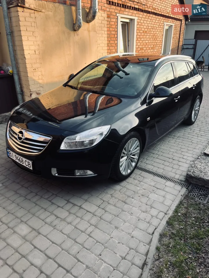 2012 Opel Insignia - мініатюра 18
