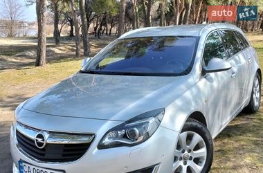 Універсал Opel Insignia 2017 в Черкасах