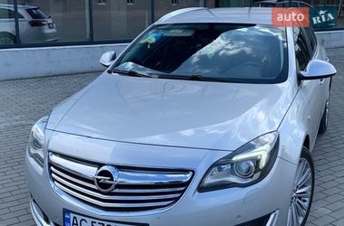 Универсал Opel Insignia 2014 в Костополе