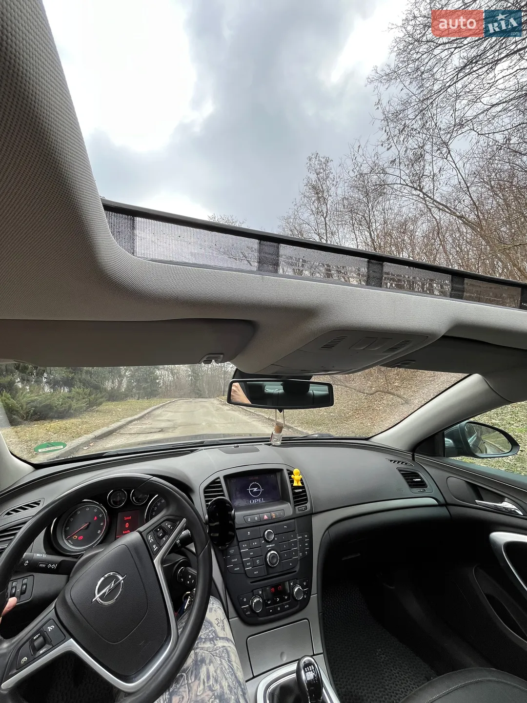 2010 Opel Insignia - мініатюра 12