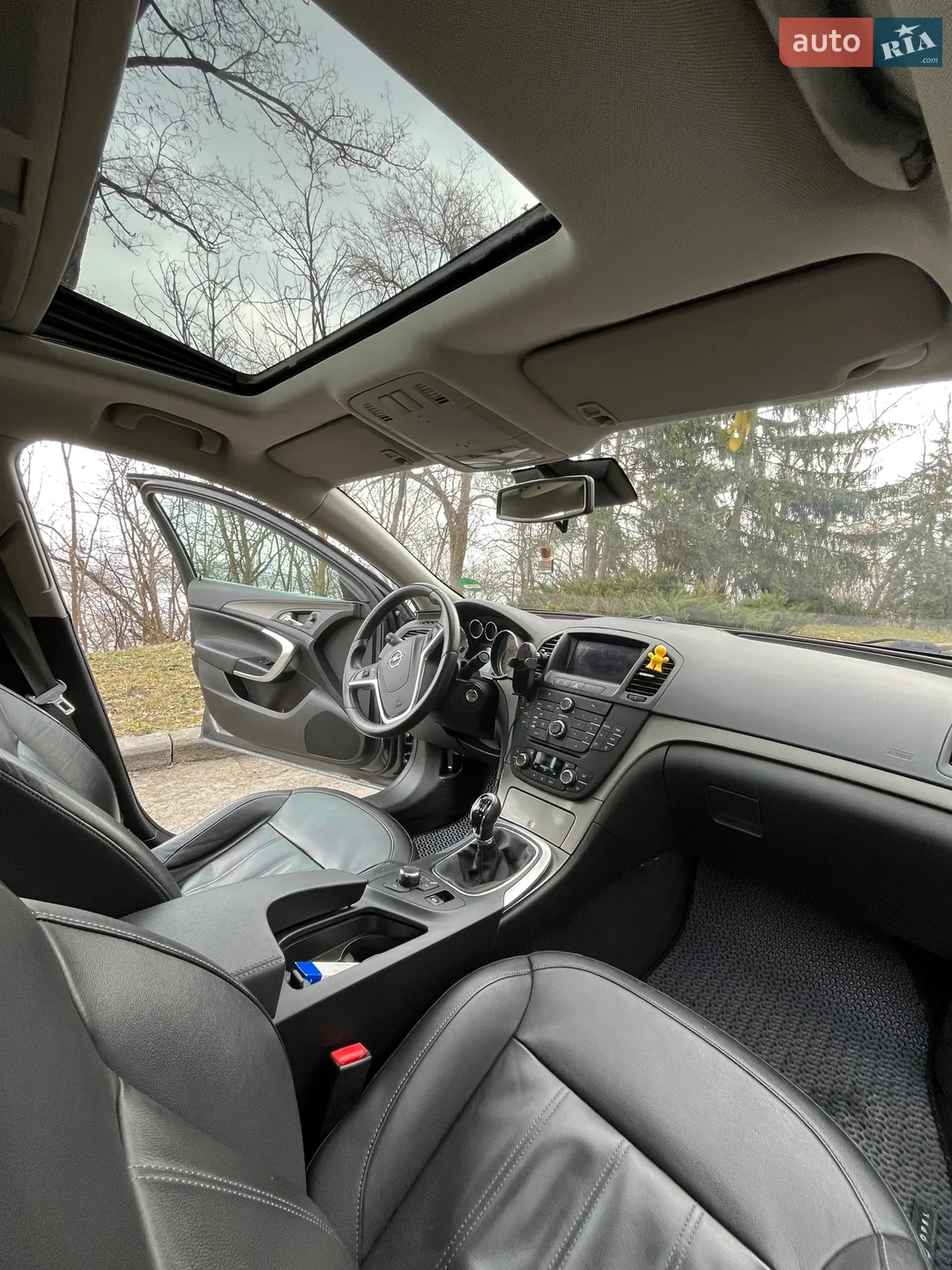 2010 Opel Insignia - мініатюра 19