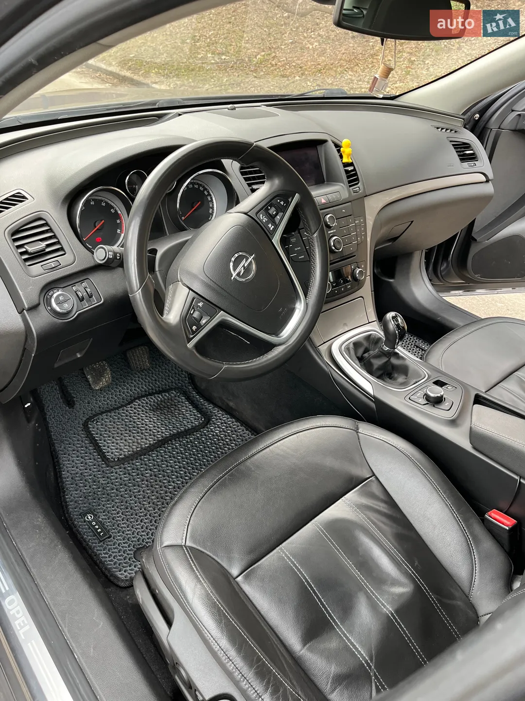 2010 Opel Insignia - мініатюра 23