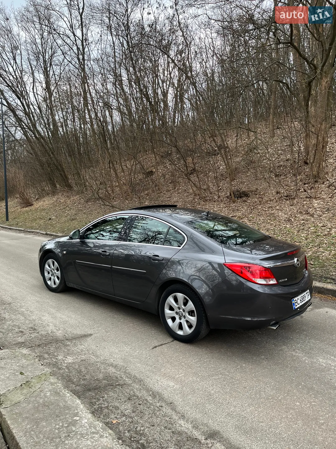 2010 Opel Insignia - мініатюра 4