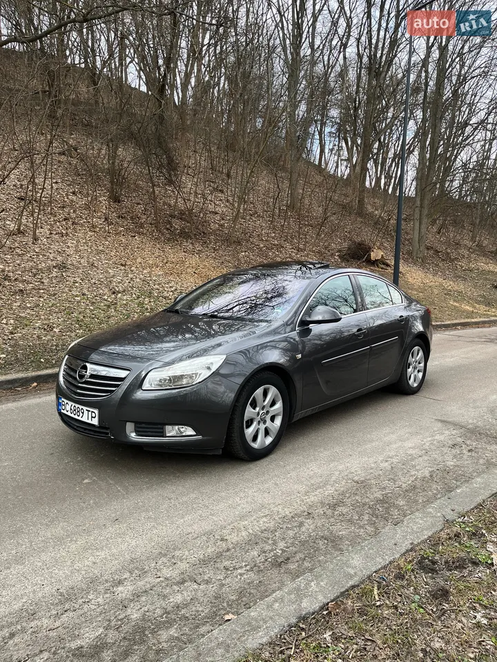 2011 Opel Insignia - мініатюра 10