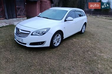 Универсал Opel Insignia 2014 в Коломые