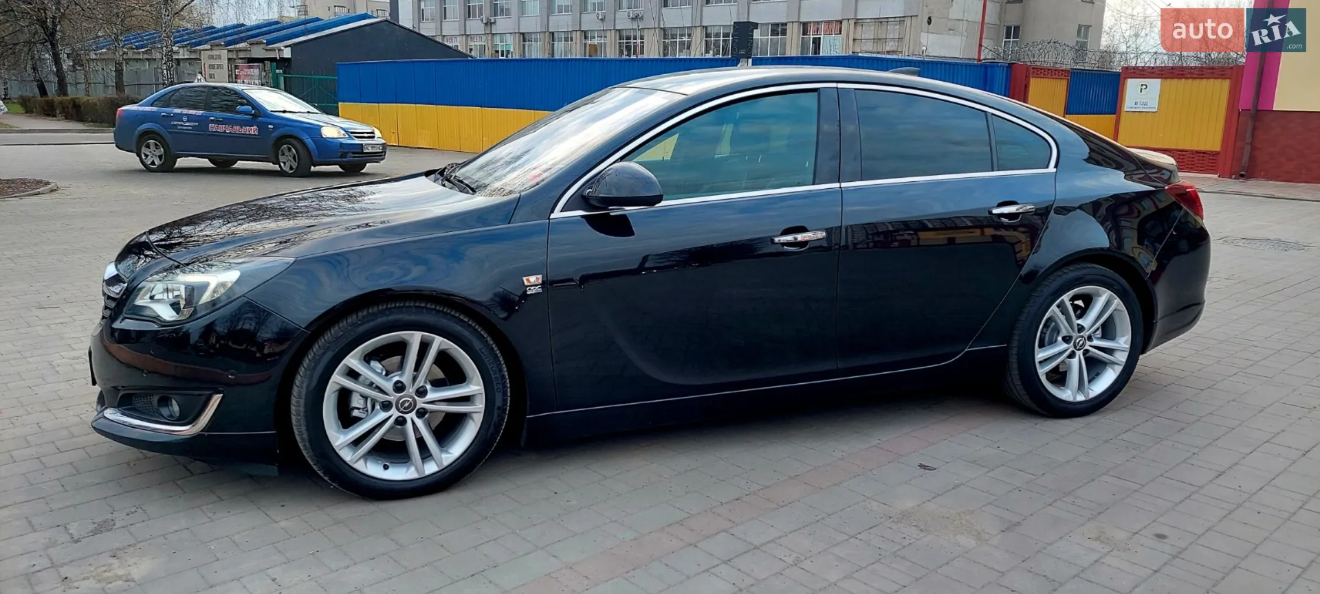 2016 Opel Insignia - мініатюра 2