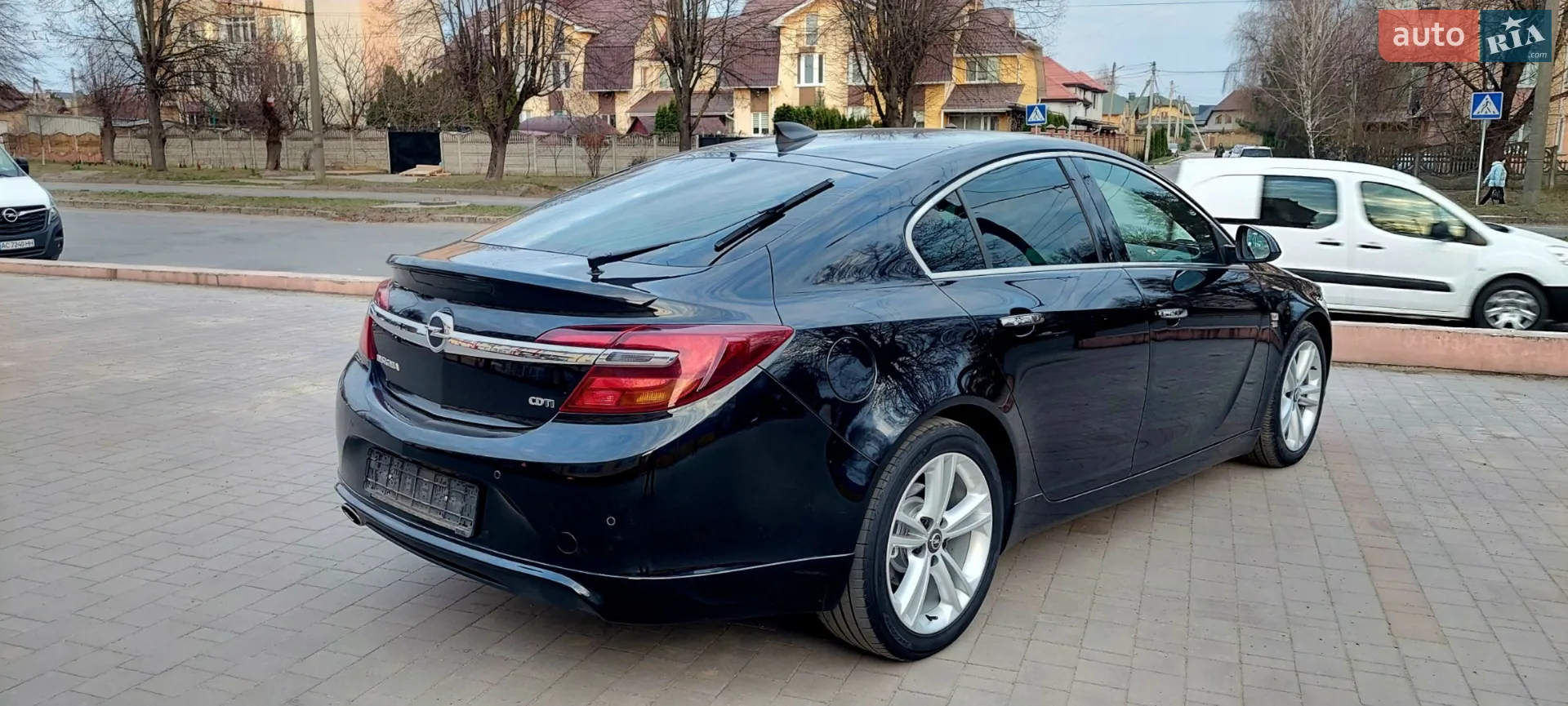 2016 Opel Insignia - мініатюра 6