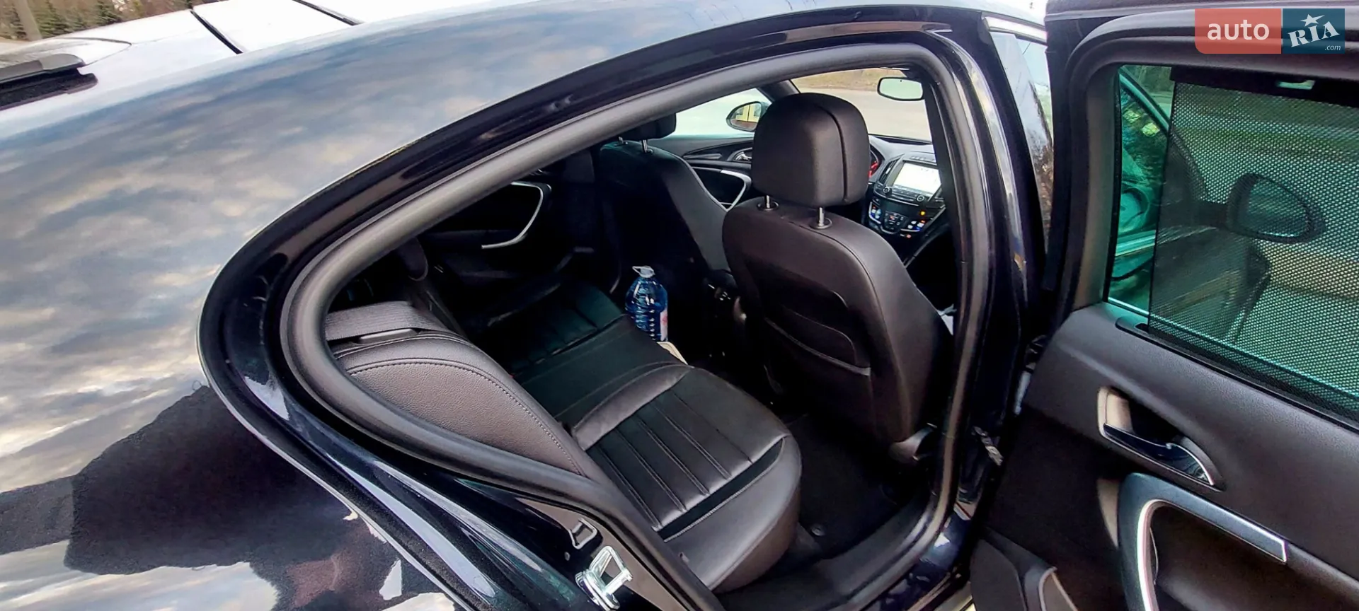 2016 Opel Insignia - мініатюра 12