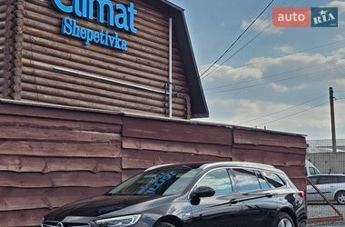 Універсал Opel Insignia 2018 в Шепетівці