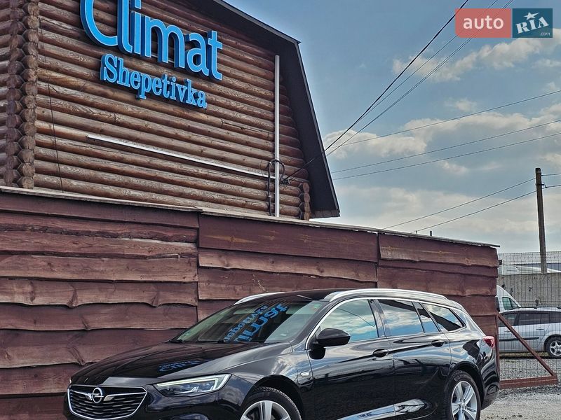 Універсал Opel Insignia 2018 в Шепетівці