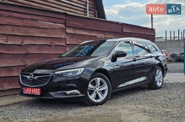 Универсал Opel Insignia 2018 в Шепетовке