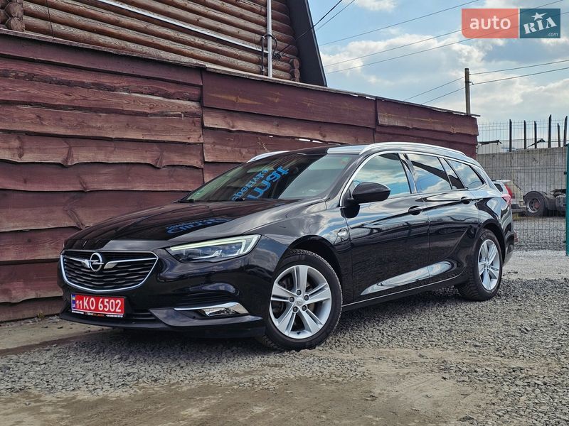 Універсал Opel Insignia 2018 в Шепетівці