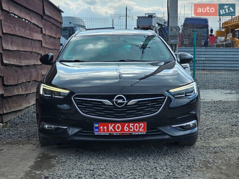 Універсал Opel Insignia 2018 в Шепетівці