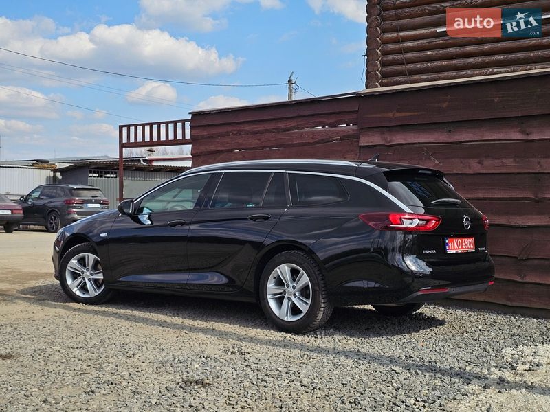 Універсал Opel Insignia 2018 в Шепетівці