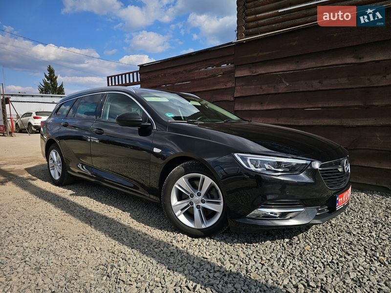 Універсал Opel Insignia 2018 в Шепетівці