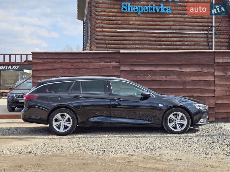 Універсал Opel Insignia 2018 в Шепетівці