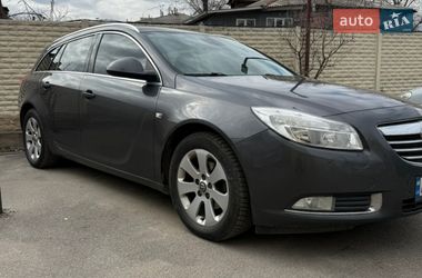 Универсал Opel Insignia 2011 в Харькове