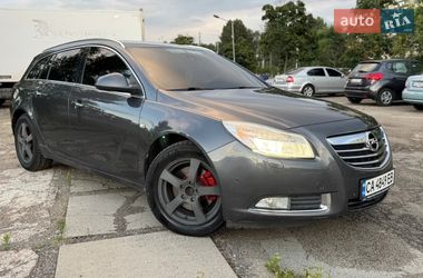 Універсал Opel Insignia 2012 в Києві