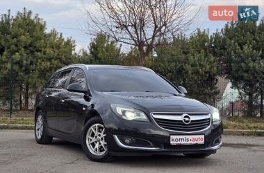 Универсал Opel Insignia 2015 в Хмельницком