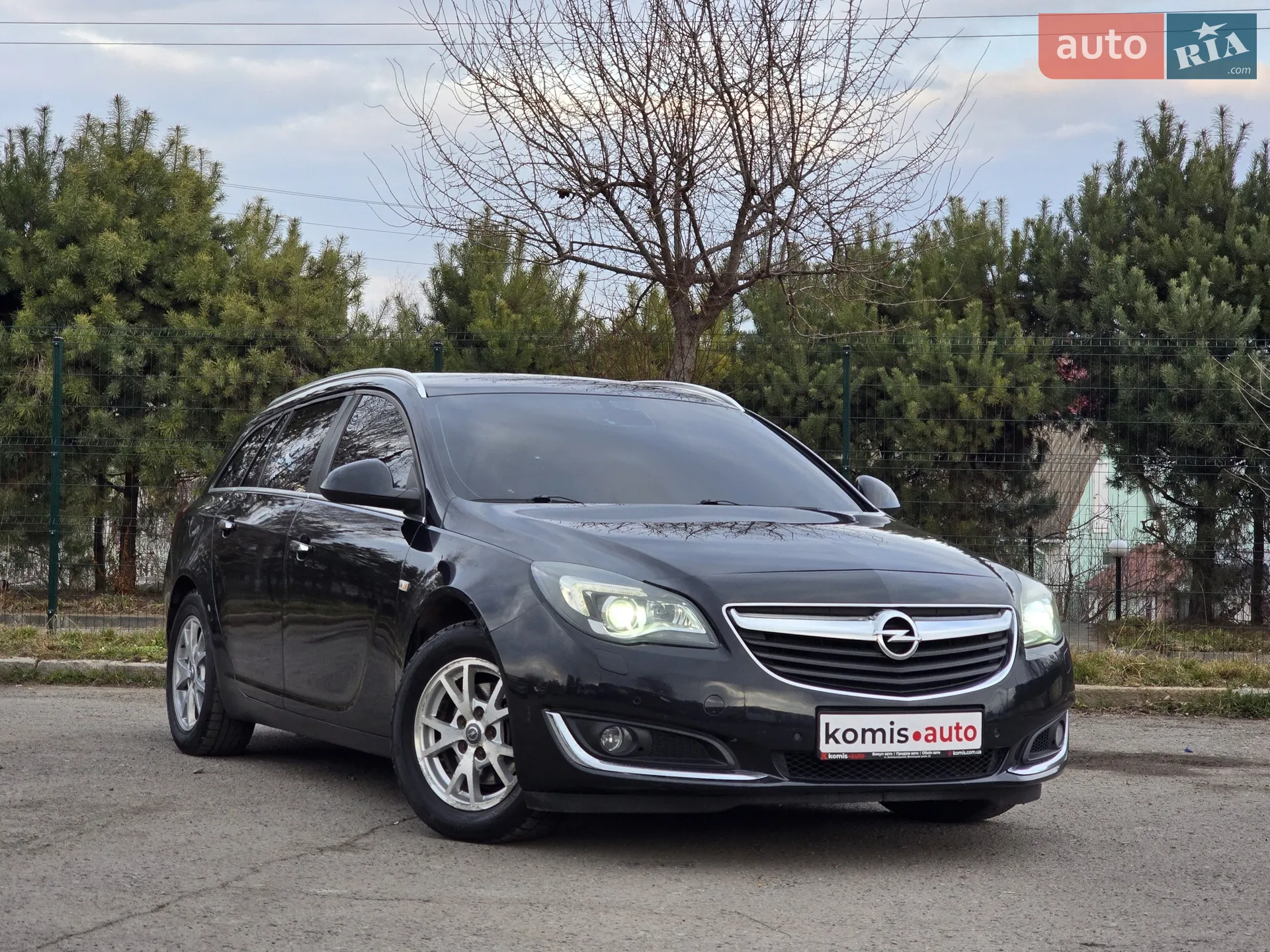2015 Opel Insignia - фото 1