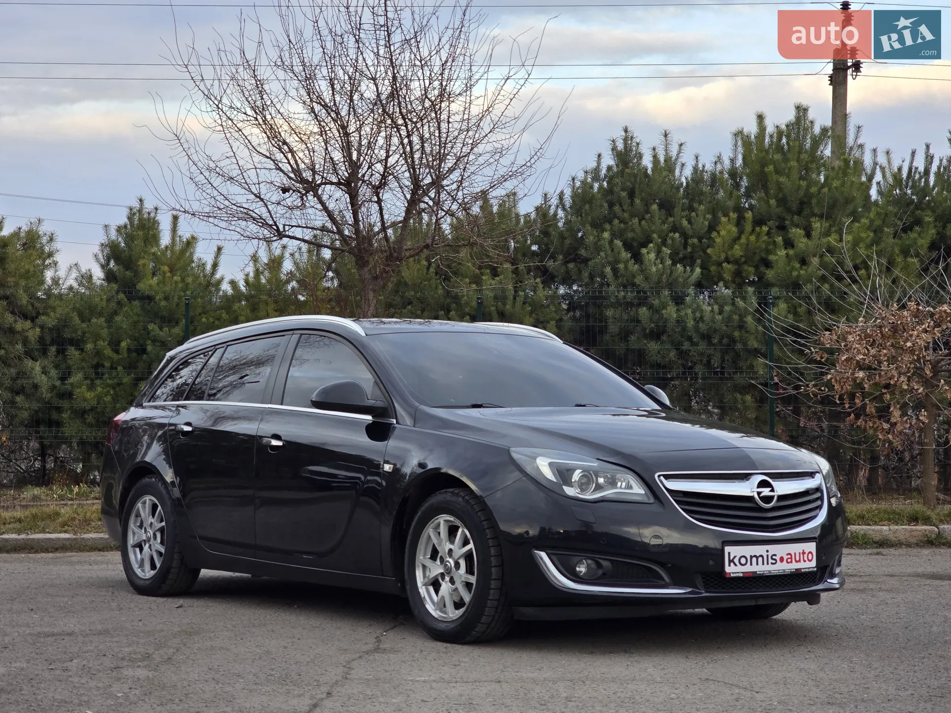 2015 Opel Insignia - мініатюра 16