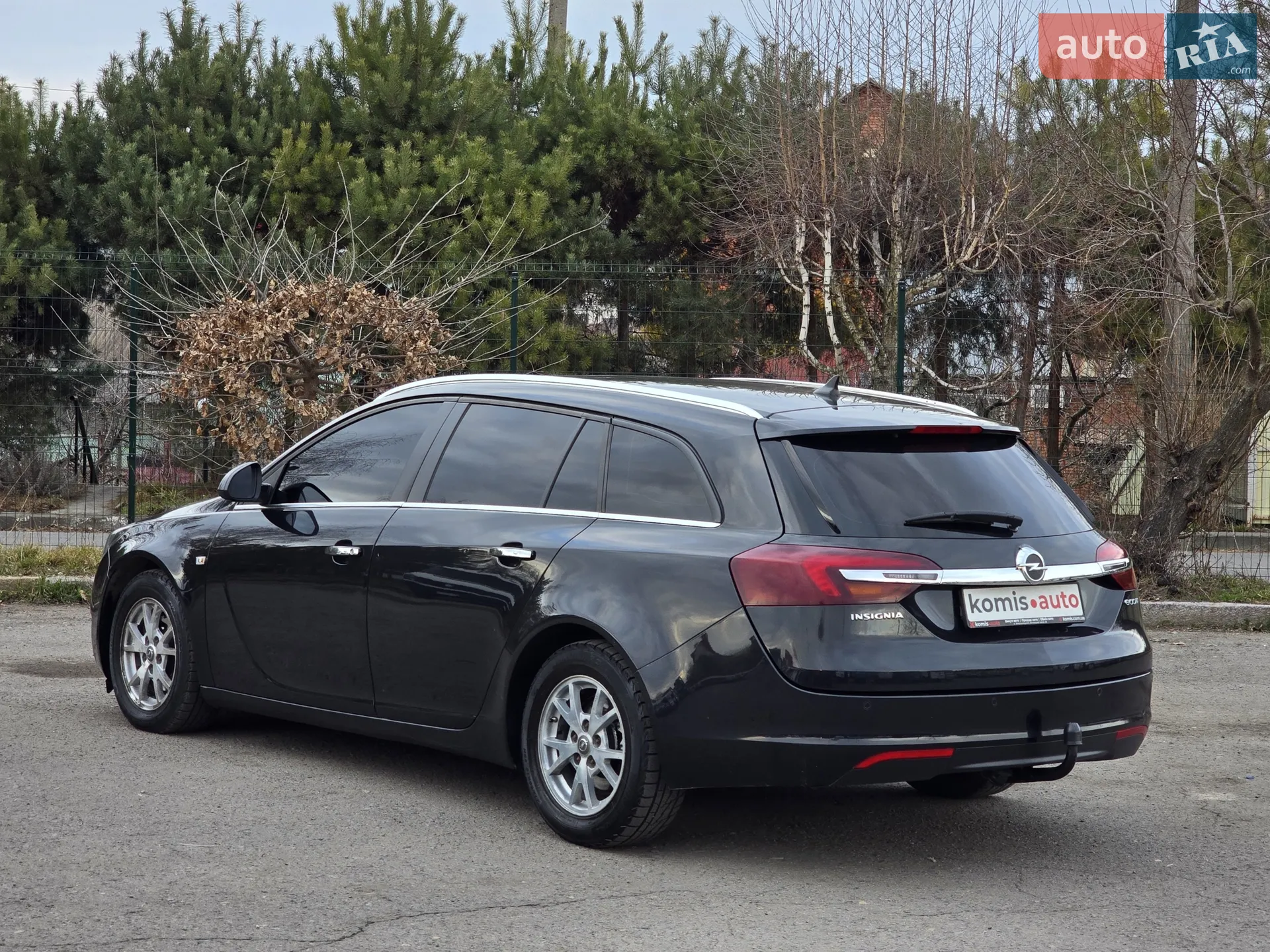 2015 Opel Insignia - мініатюра 7
