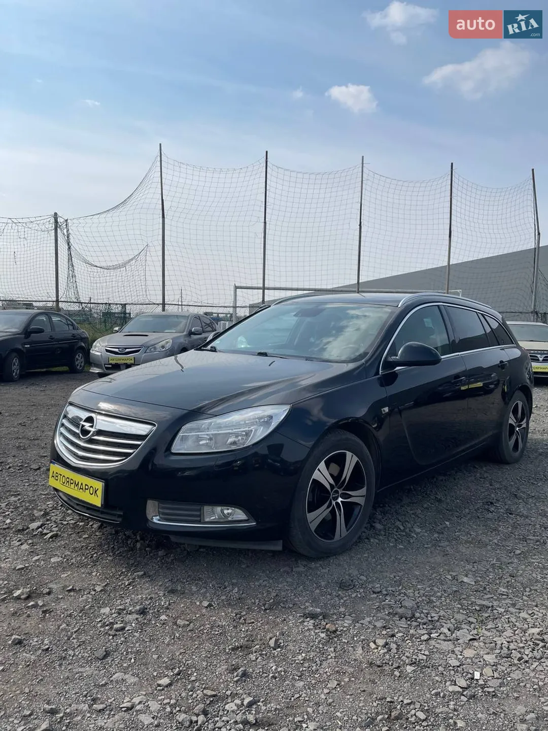 2011 Opel Insignia - мініатюра 3