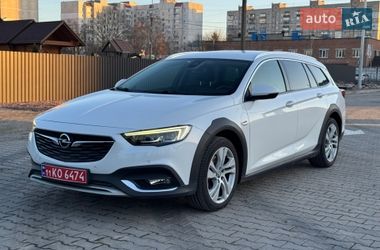 Универсал Opel Insignia 2019 в Хмельницком