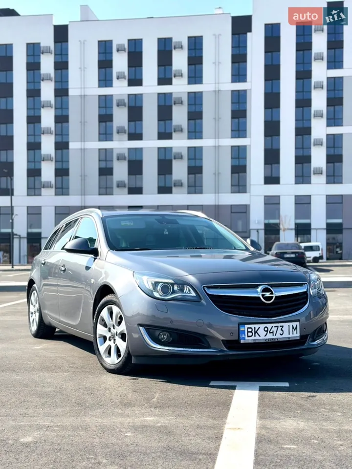 2015 Opel Insignia - мініатюра 15