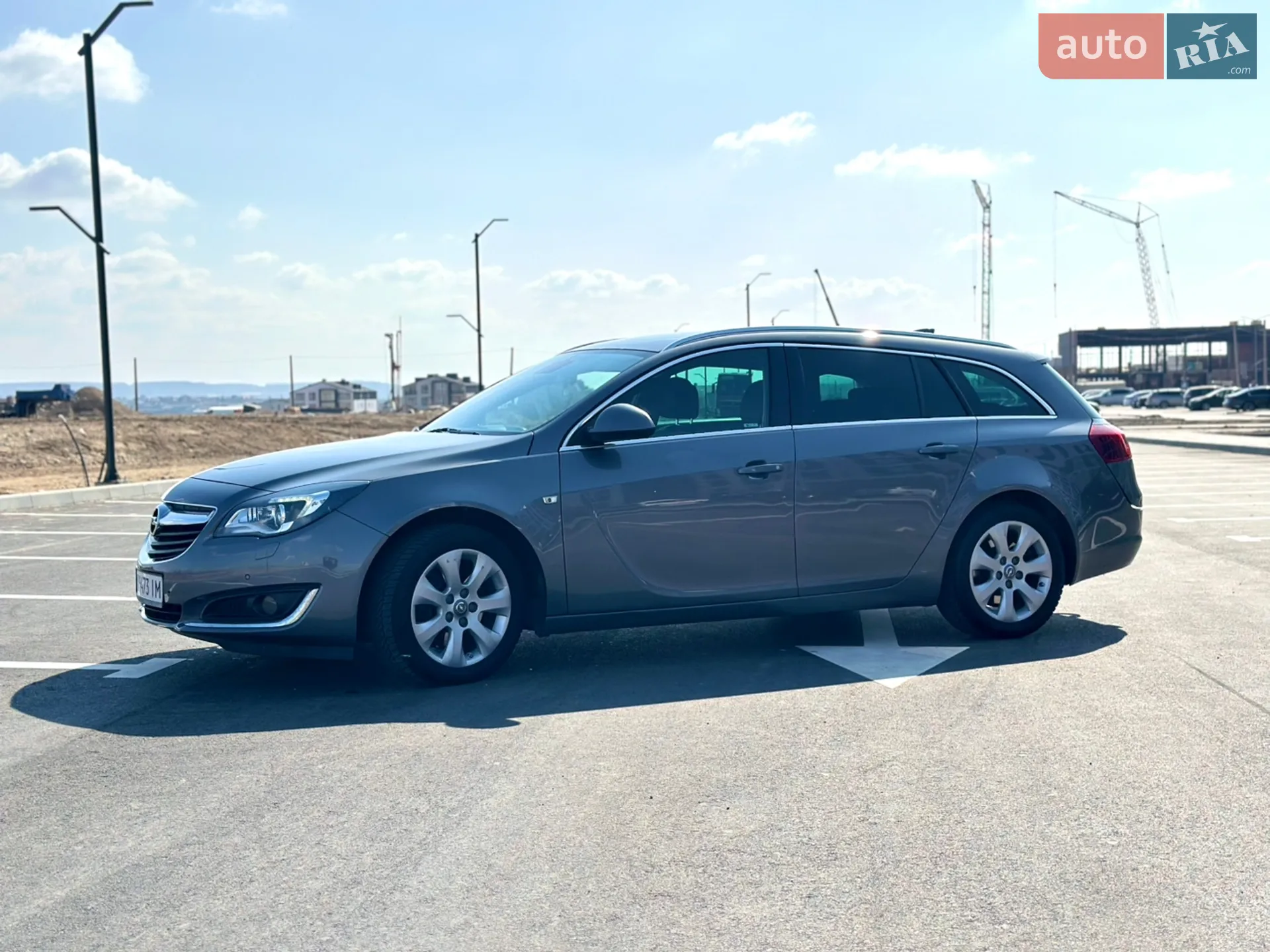 2016 Opel Insignia - мініатюра 4