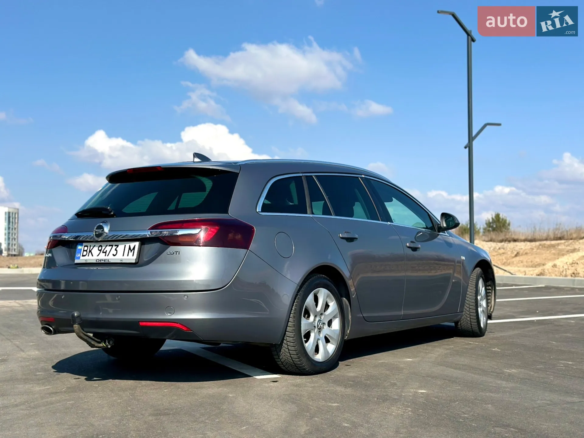 2016 Opel Insignia - мініатюра 11