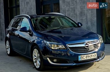 Универсал Opel Insignia 2014 в Львове
