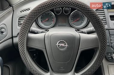 Універсал Opel Insignia 2009 в Черкасах