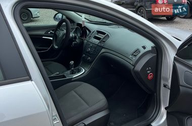 Універсал Opel Insignia 2009 в Черкасах