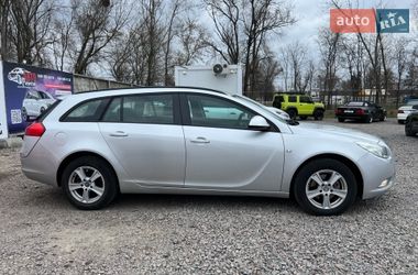 Універсал Opel Insignia 2009 в Черкасах