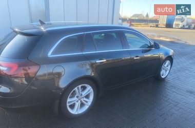 Універсал Opel Insignia 2013 в Любомлі