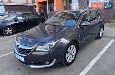 Универсал Opel Insignia 2015 в Киеве