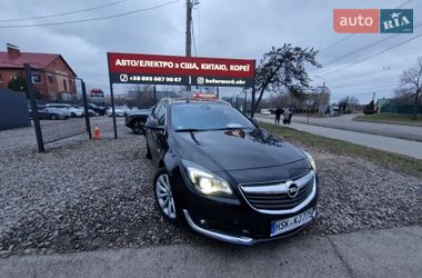 Універсал Opel Insignia 2016 в Полтаві