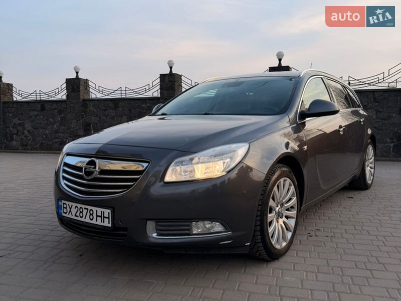 Универсал Opel Insignia 2011 в Хмельницком