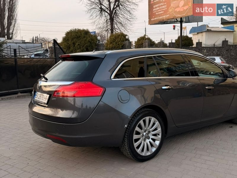 Универсал Opel Insignia 2011 в Хмельницком