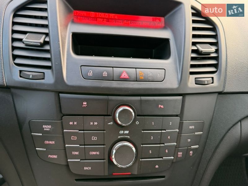 Универсал Opel Insignia 2011 в Хмельницком