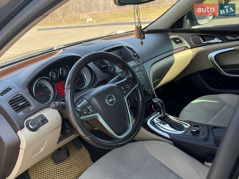 Универсал Opel Insignia 2010 в Киеве фото 10 Универсал Opel Insignia 2010 в Киеве
