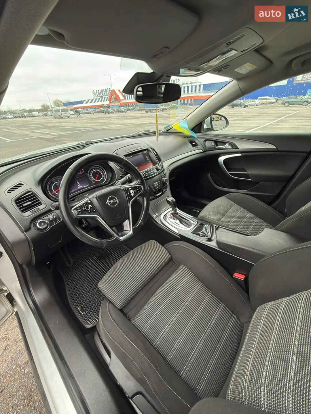 2013 Opel Insignia - мініатюра 14