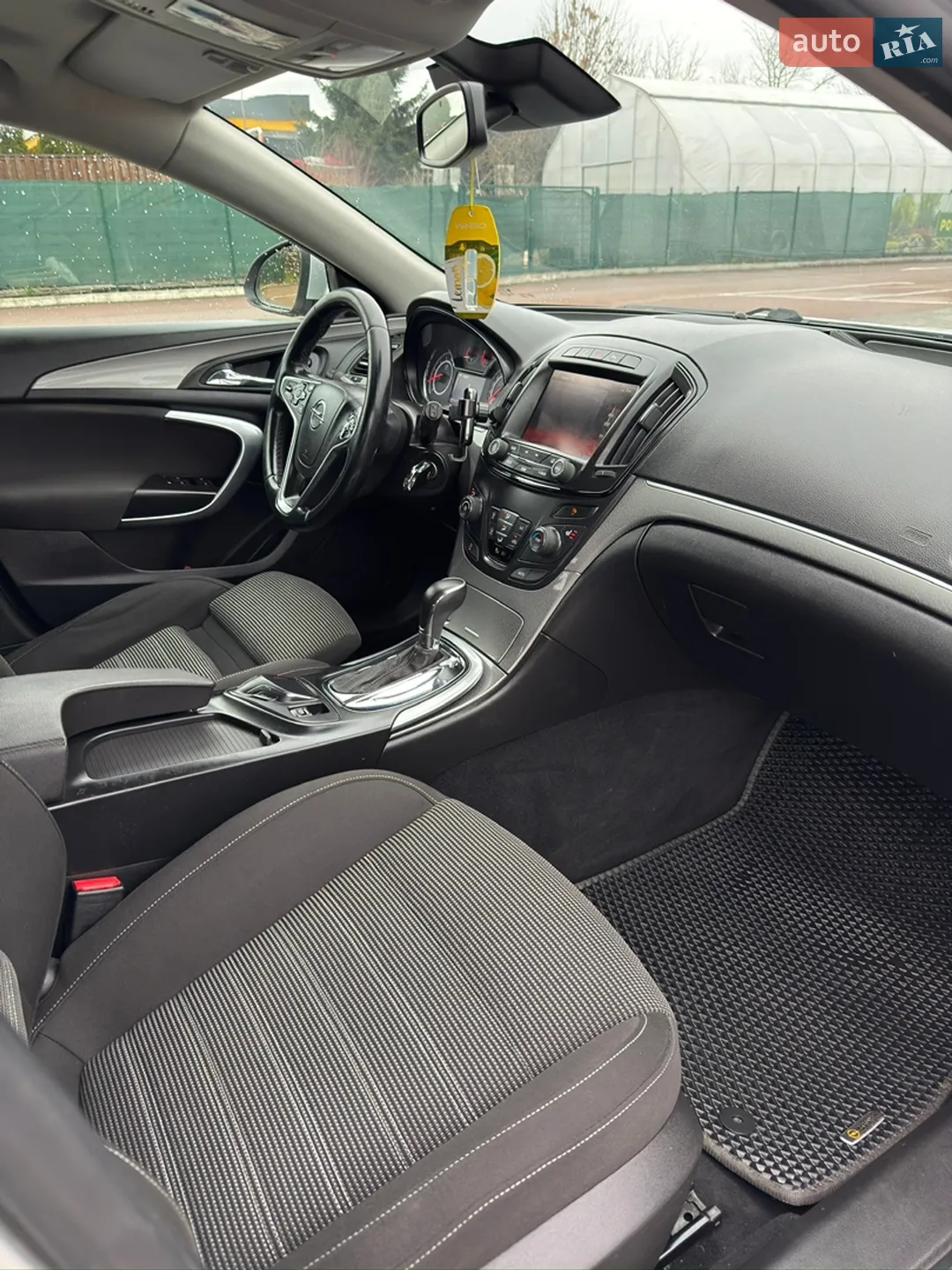 2013 Opel Insignia - мініатюра 20