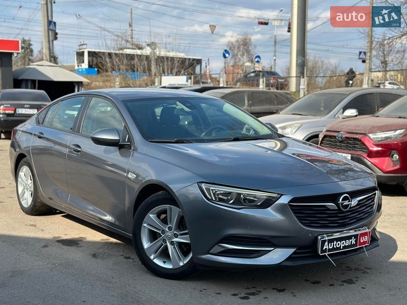 Лифтбек Opel Insignia 2019 в Виннице фото 3 Лифтбек Opel Insignia 2019 в Виннице