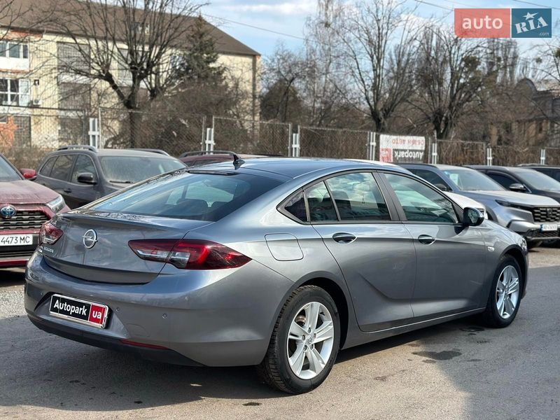 Лифтбек Opel Insignia 2019 в Виннице фото 6 Лифтбек Opel Insignia 2019 в Виннице