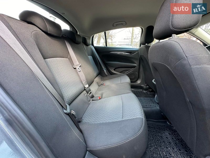 Лифтбек Opel Insignia 2019 в Виннице фото 11 Лифтбек Opel Insignia 2019 в Виннице