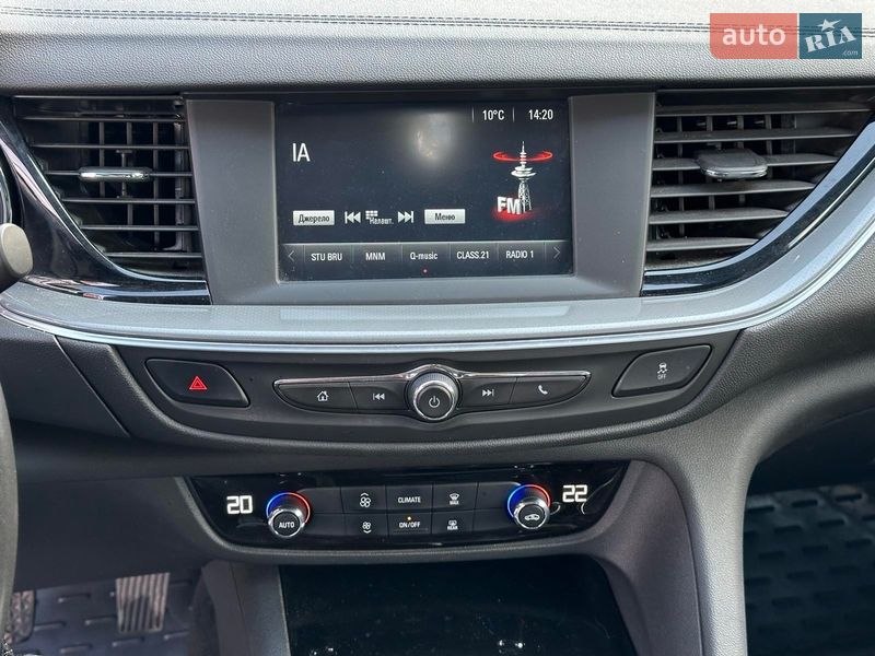 Лифтбек Opel Insignia 2019 в Виннице фото 18 Лифтбек Opel Insignia 2019 в Виннице